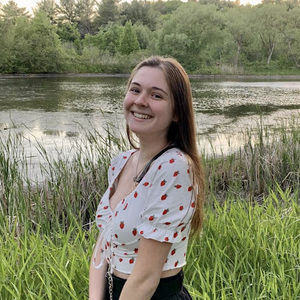 Meet your Posher, Marie-léa